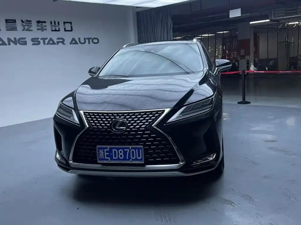 Lexus RX — фото 2
