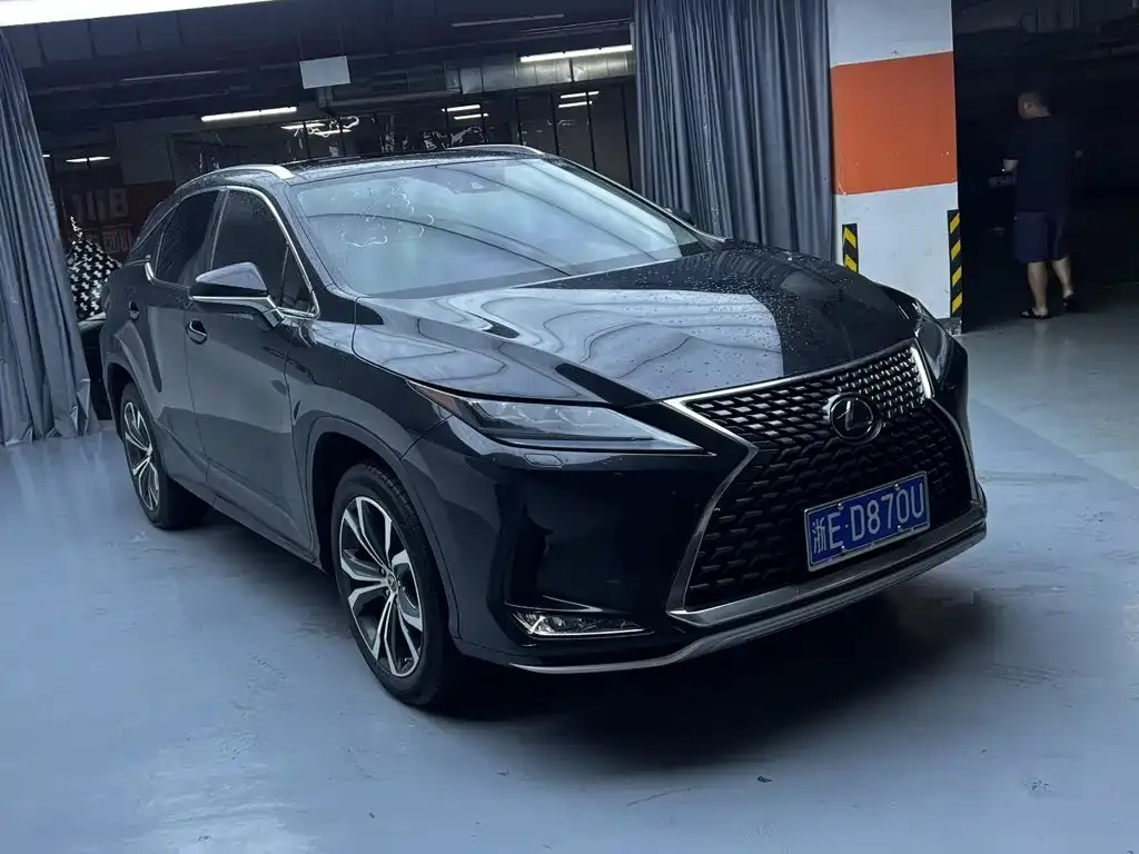 Lexus RX — фото 3