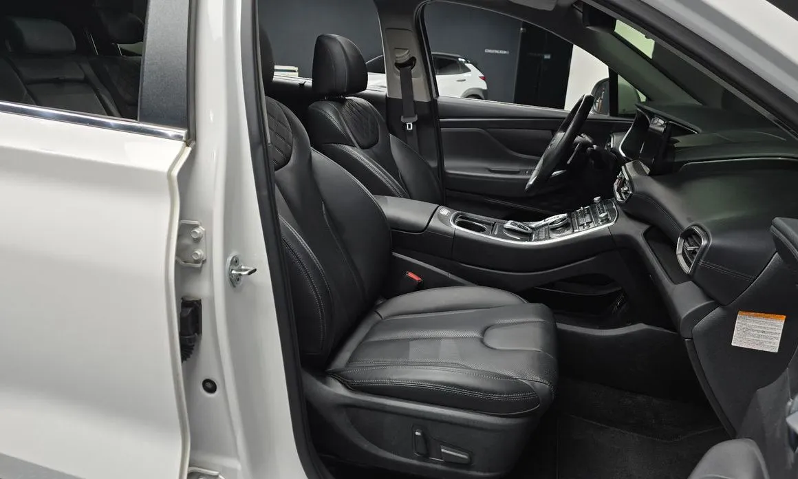 Hyundai Santafe — фото 6