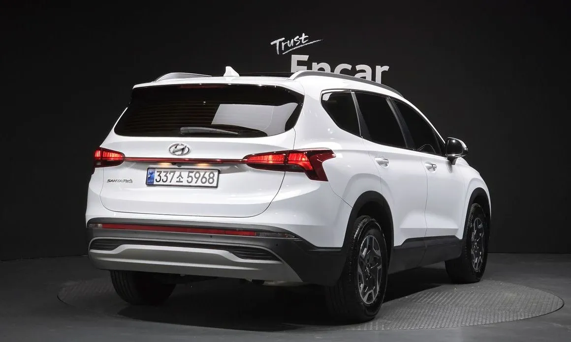 Hyundai Santafe — фото 5