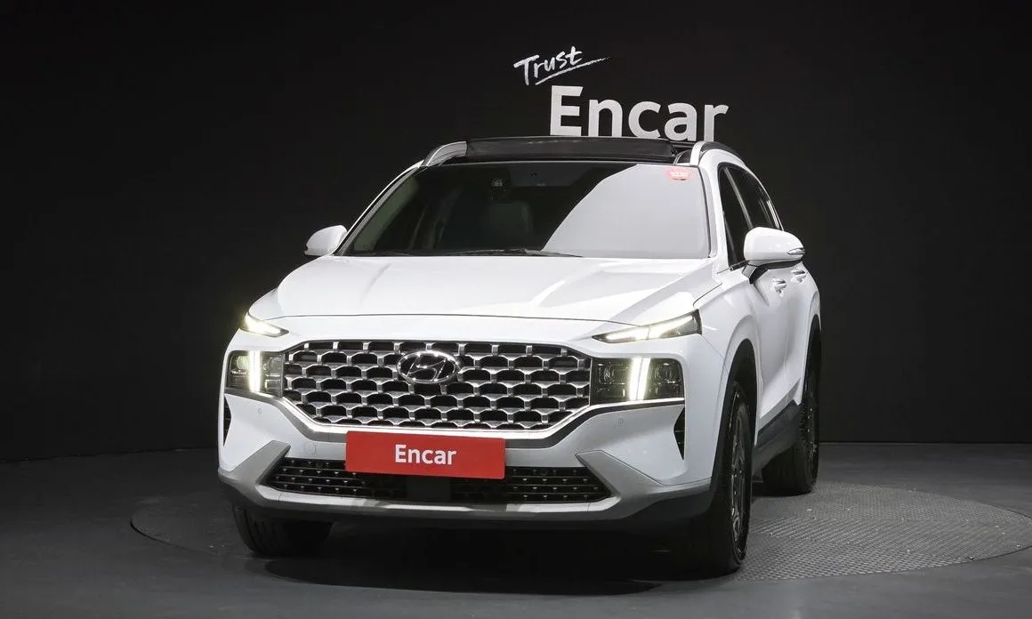 Hyundai Santafe — фото 2