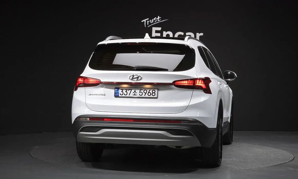 Hyundai Santafe — фото 4