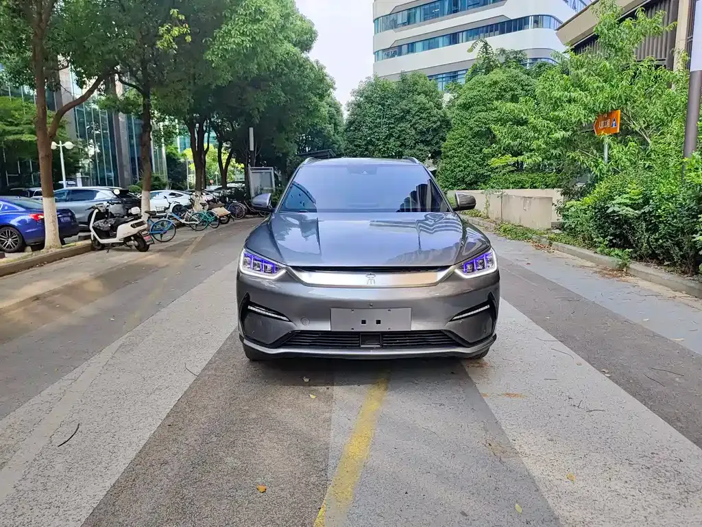 BYD PLUS New Energy — фото 10