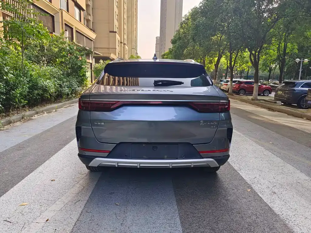 BYD PLUS New Energy — фото 4