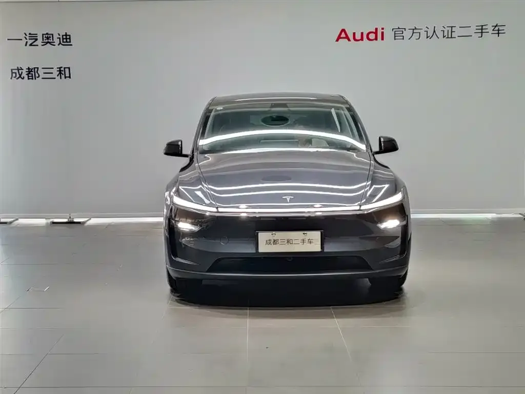 Tesla Model Y — фото 2