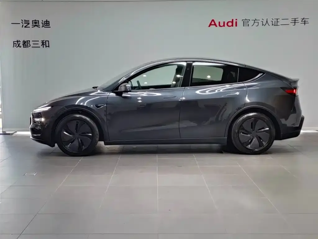 Tesla Model Y — фото 5