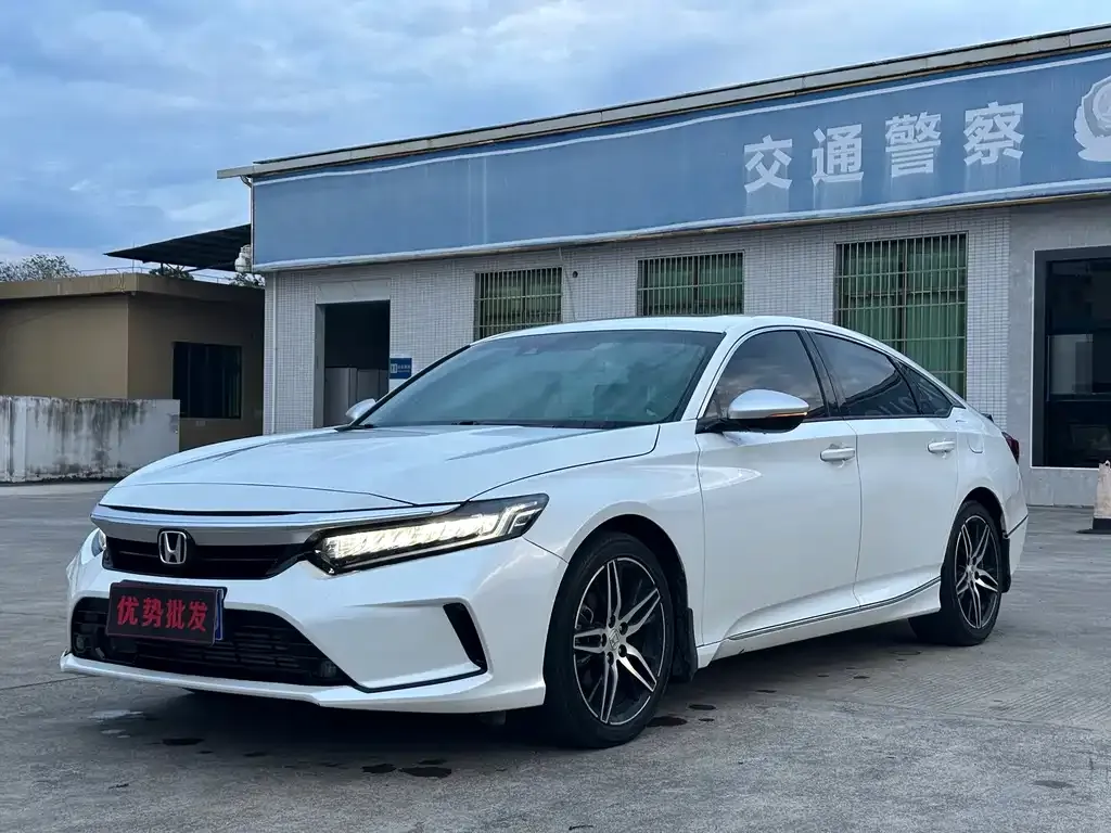 Honda Inspire — фото 4