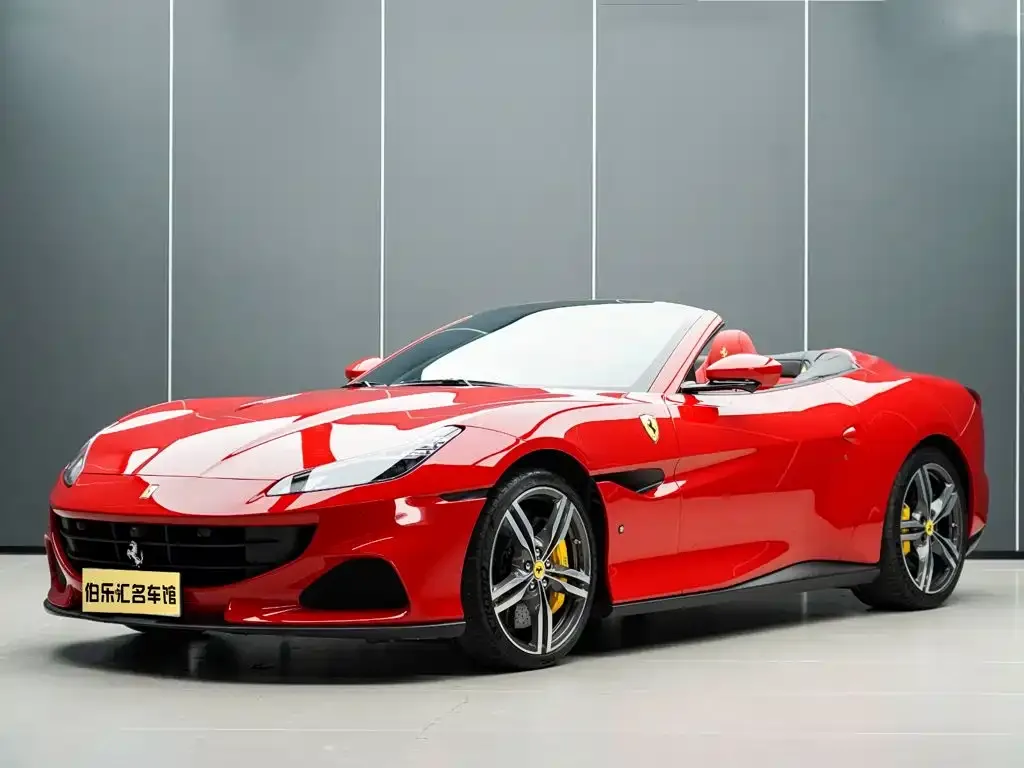 Ferrari Portofino — фото 10