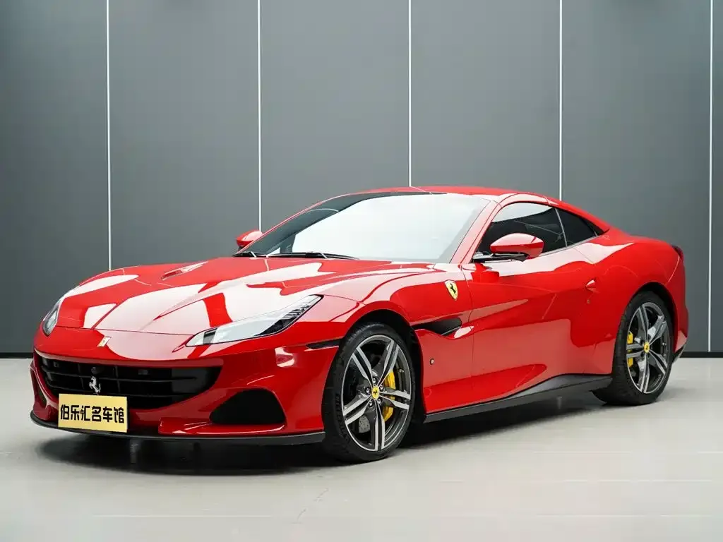 Ferrari Portofino — фото 3