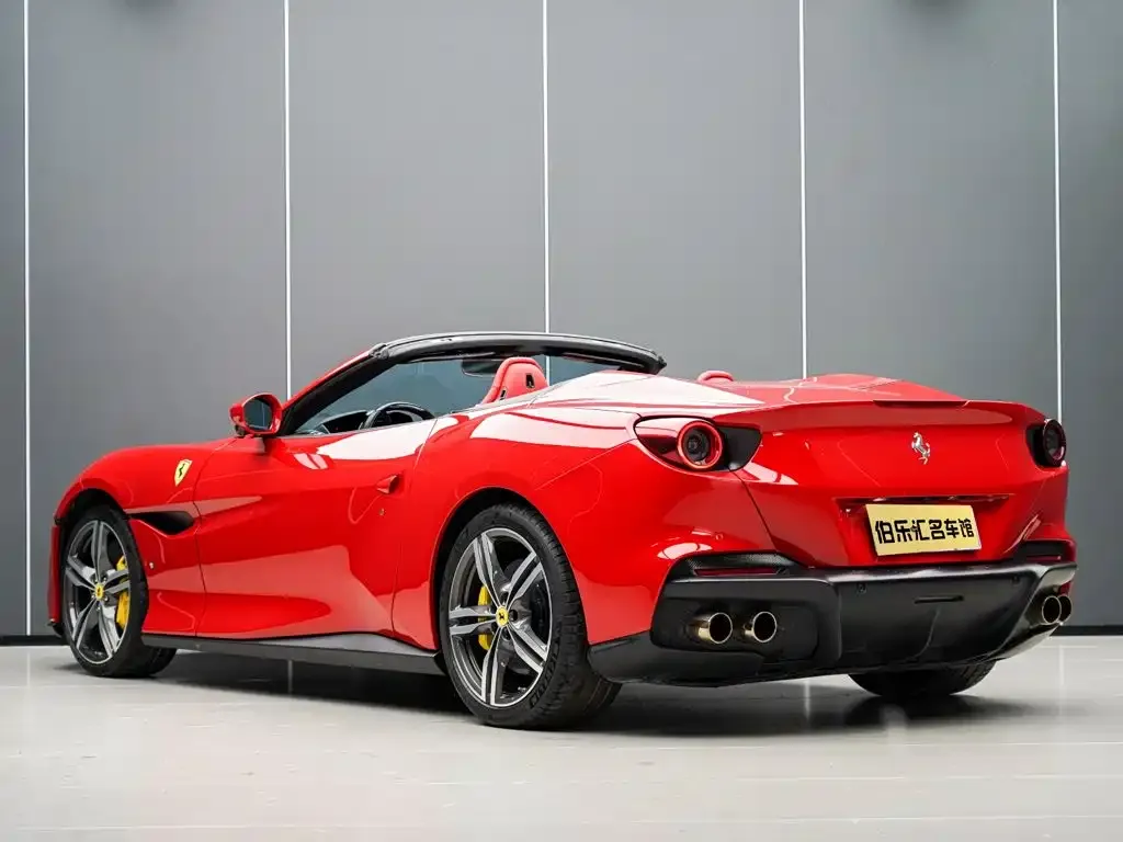 Ferrari Portofino — фото 8