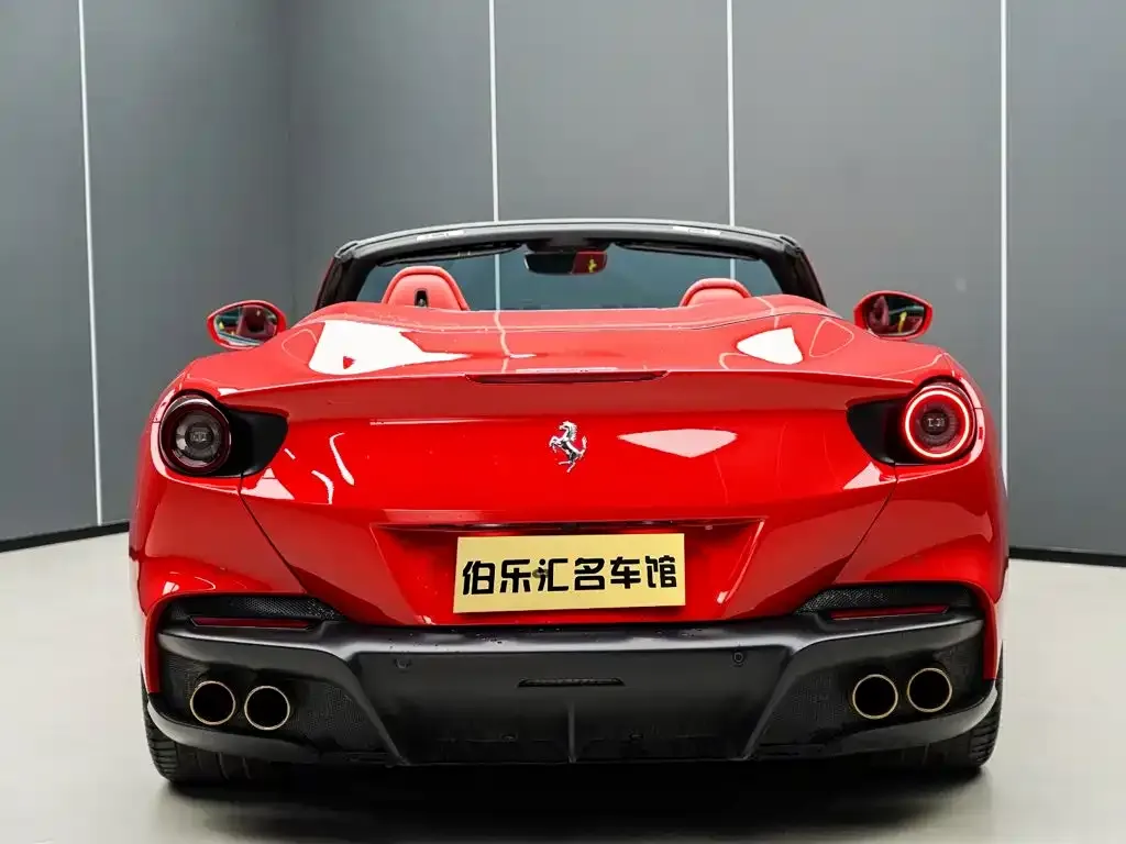 Ferrari Portofino — фото 7
