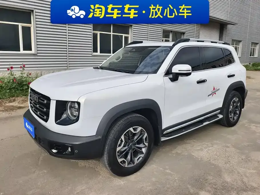 Haval Big Dog — фото 1