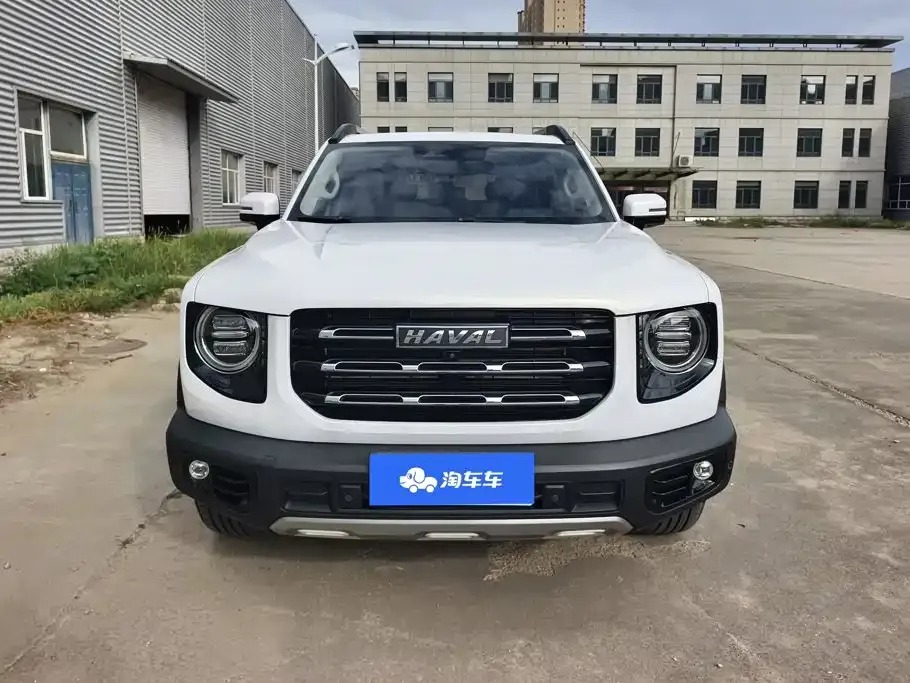 Haval Big Dog — фото 7