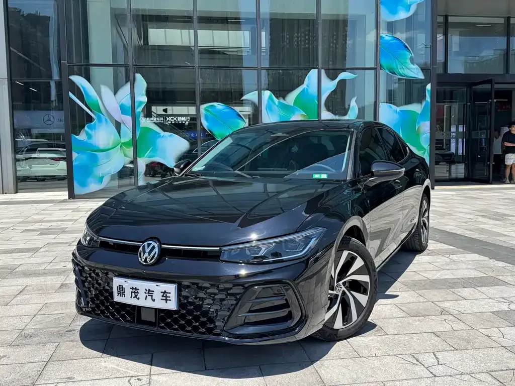 Volkswagen Passat — фото 1