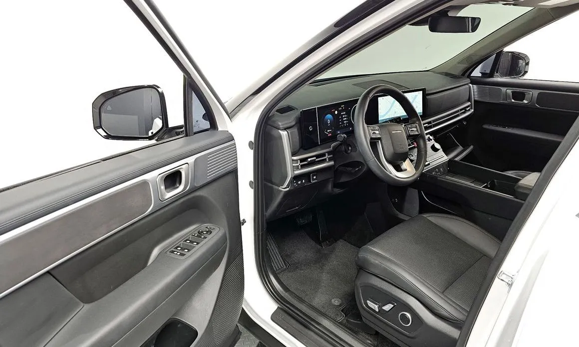 Hyundai Santafe — фото 7