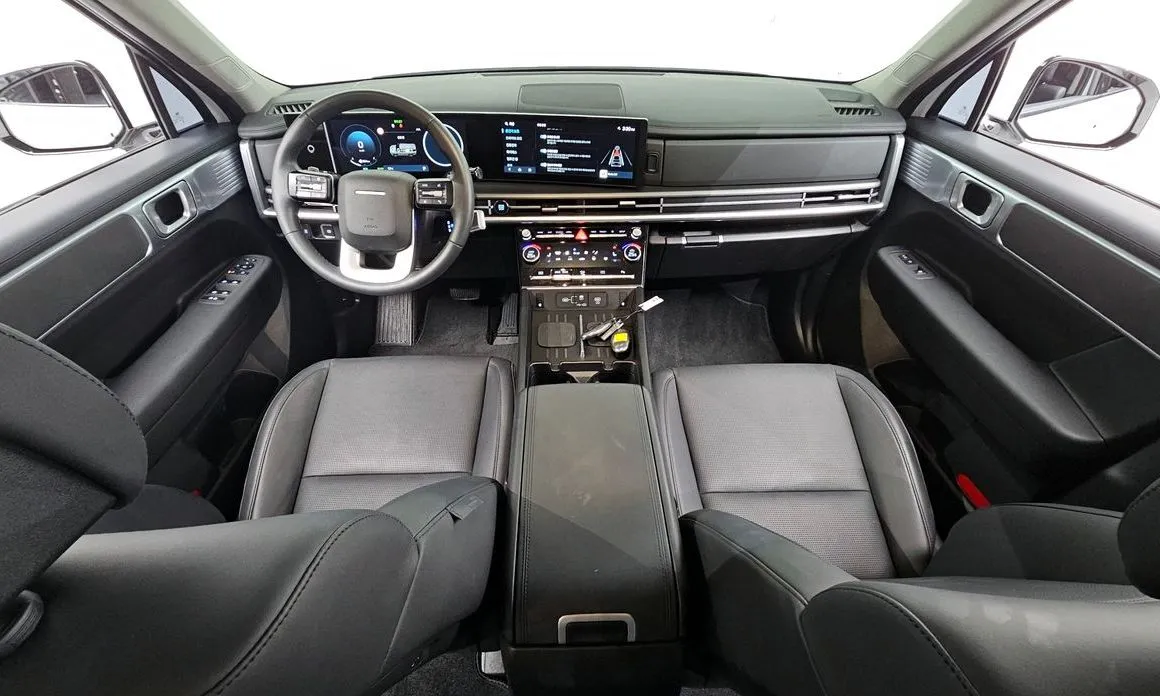 Hyundai Santafe — фото 9