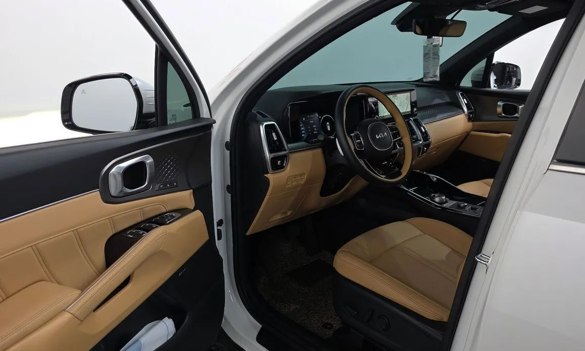 Kia Sorento — фото 6