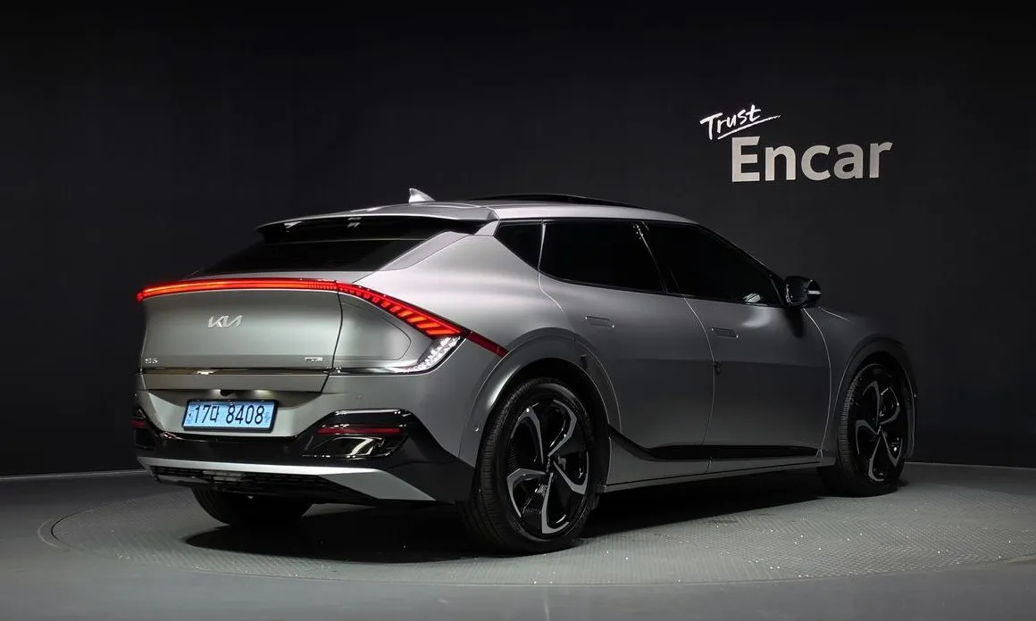 Kia EV6 — фото 3
