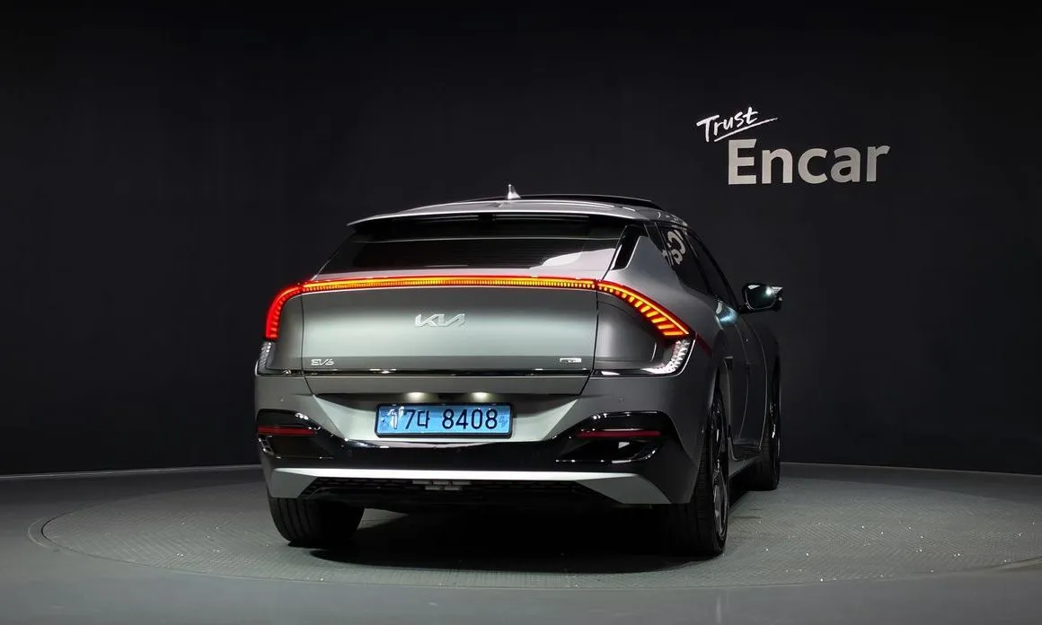 Kia EV6 — фото 4