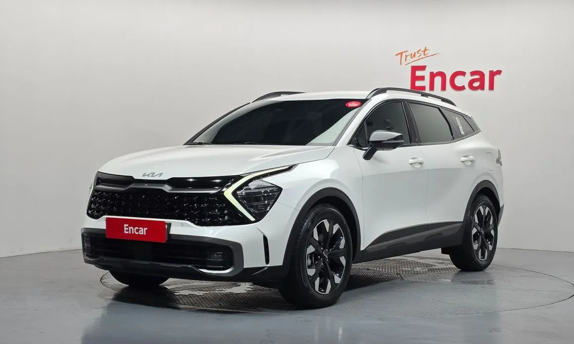 Kia Sportage — фото 1