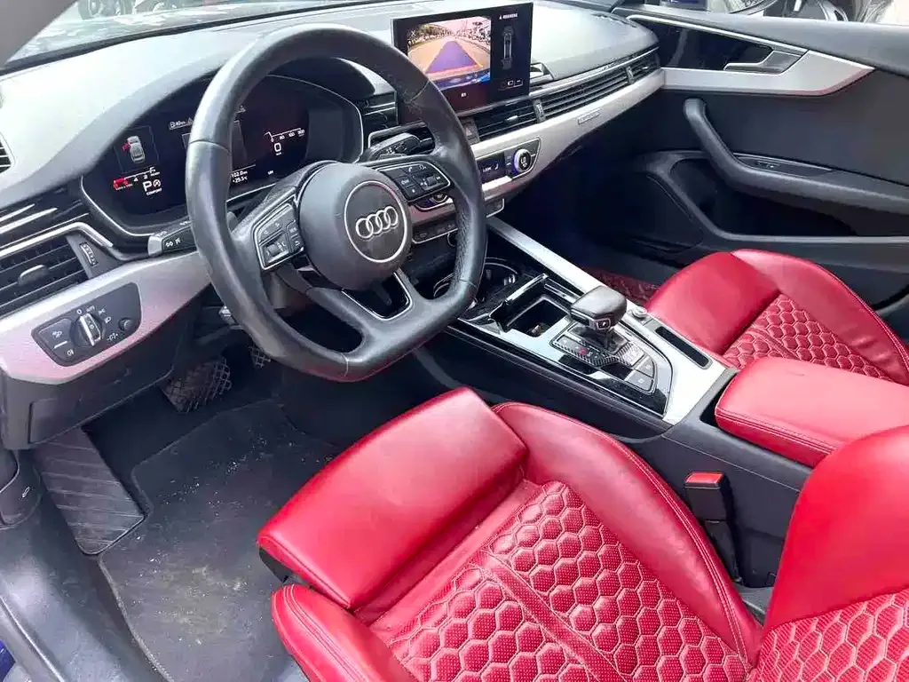 Audi A5 (Import) — фото 3
