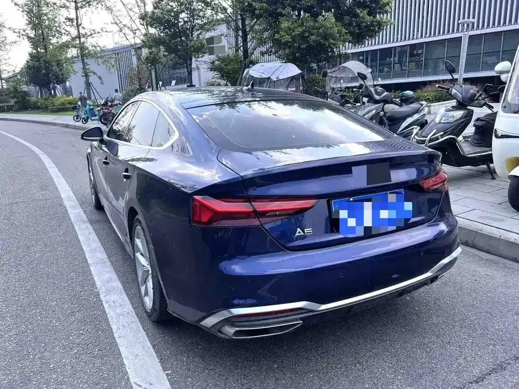 Audi A5 (Import) — фото 4