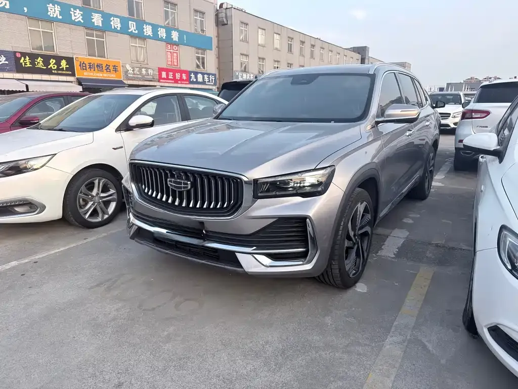Geely Xingyue L — фото 1