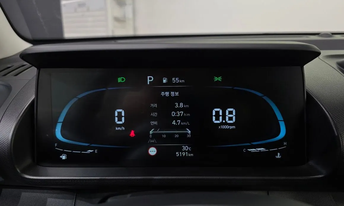 Hyundai Casper — фото 9