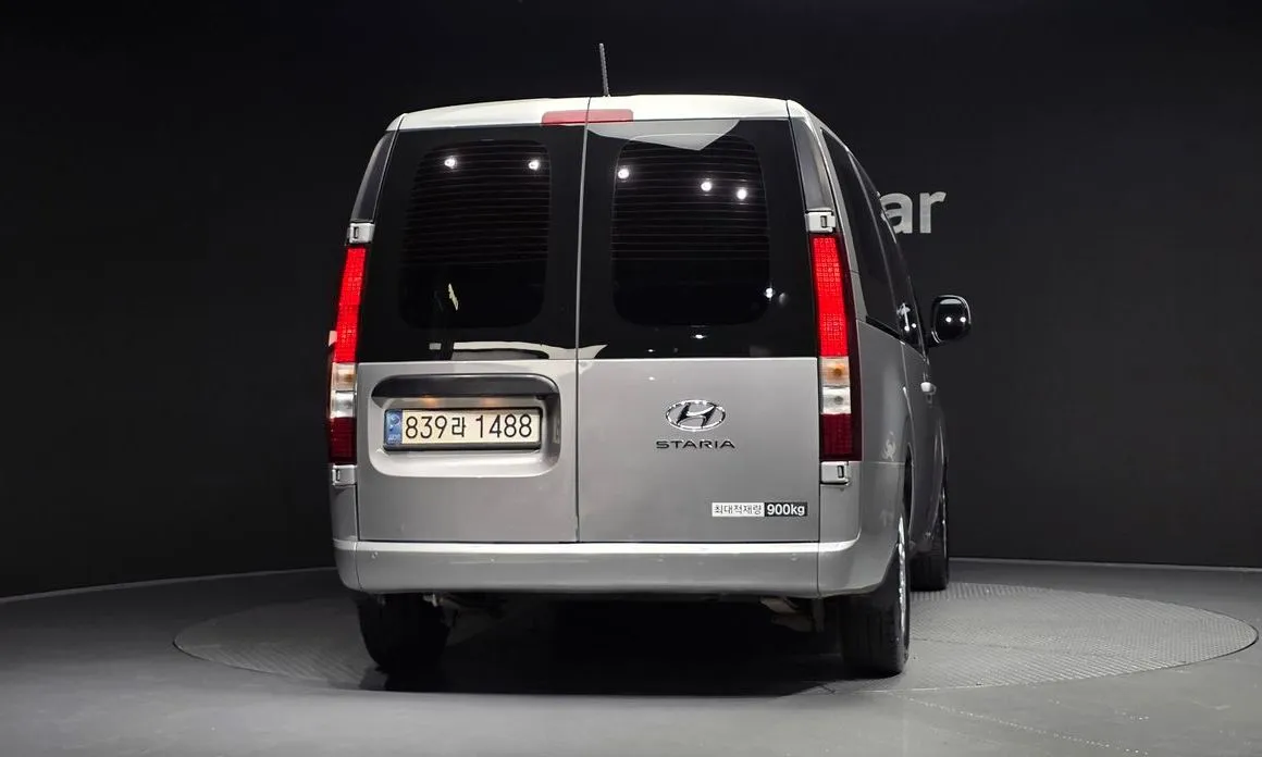 Hyundai Staria — фото 4