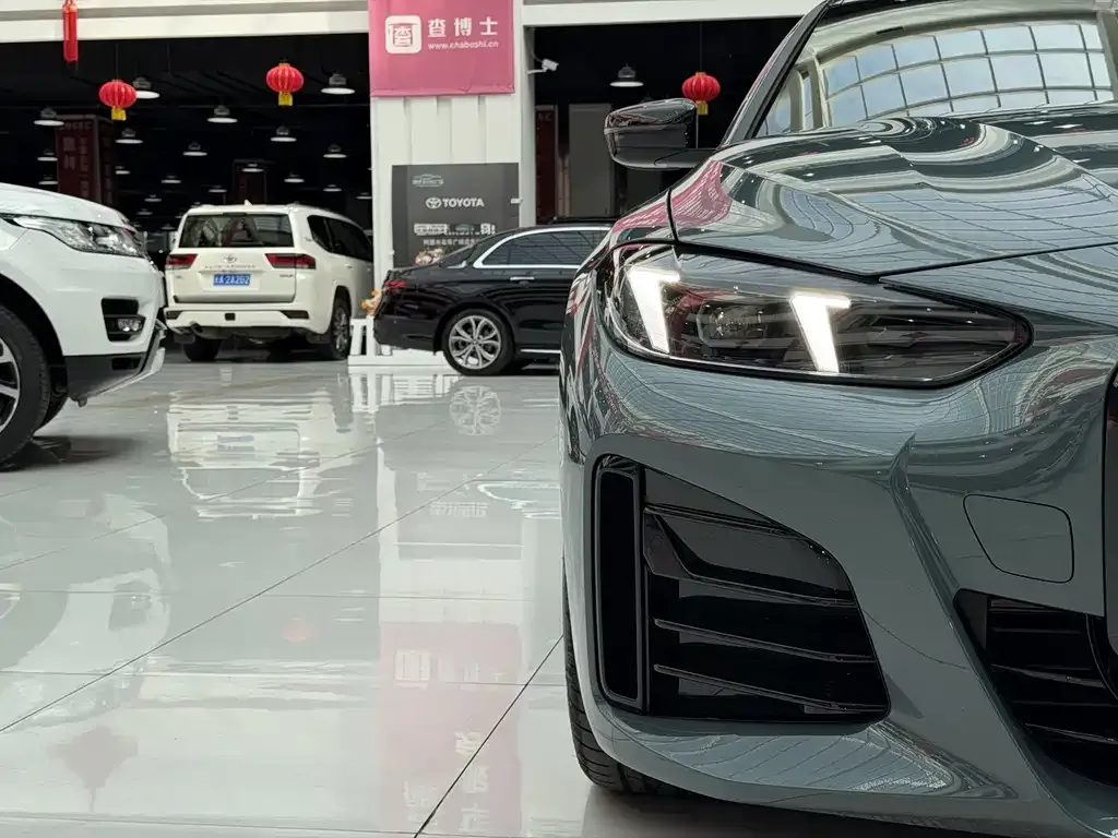BMW 4 Series — фото 10