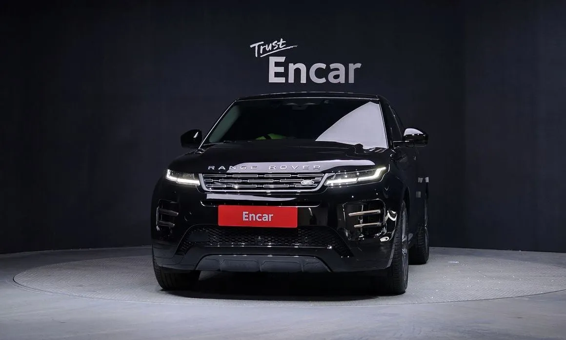 Land Rover Range Rover Evoque — фото 2