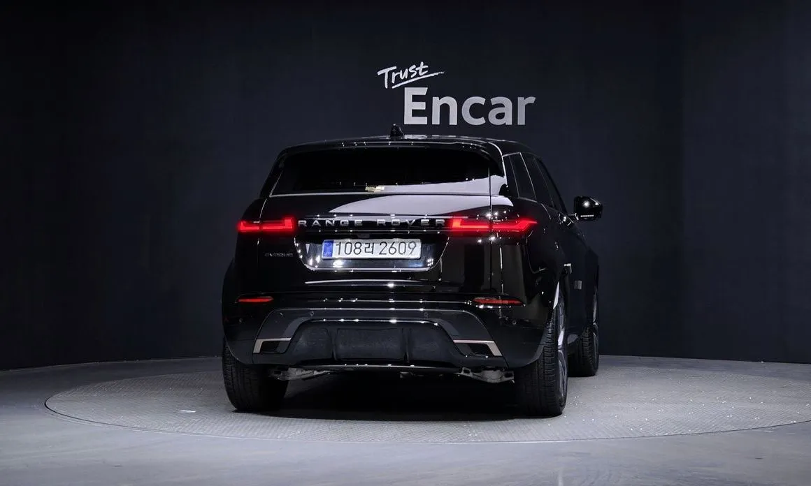 Land Rover Range Rover Evoque — фото 7