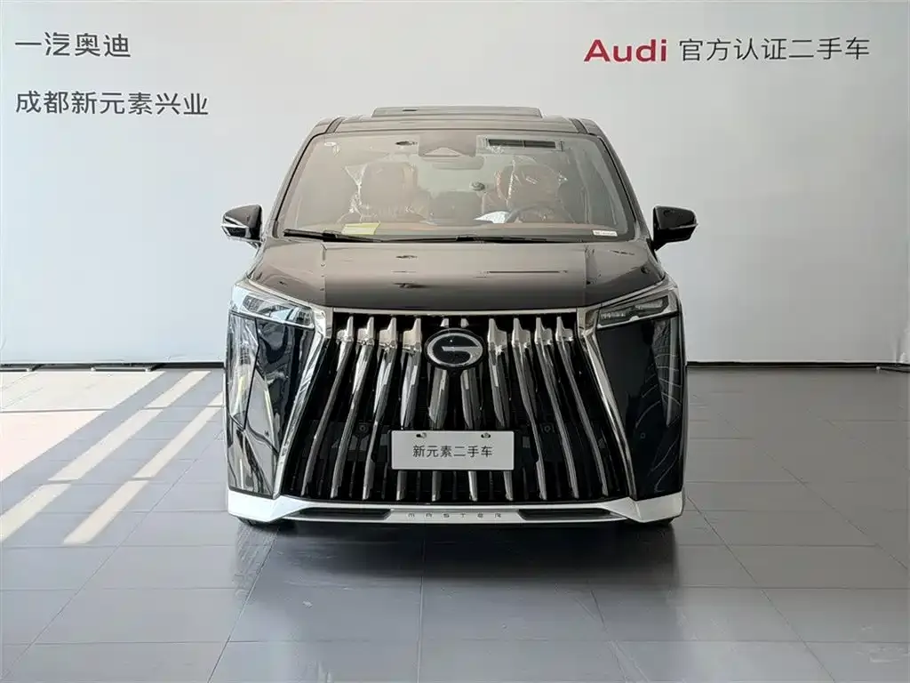 GAC Motor Trumpchi E9 — фото 8