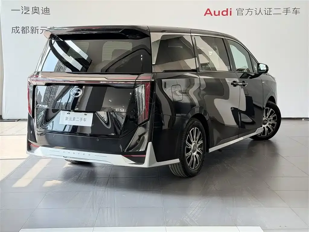 GAC Motor Trumpchi E9 — фото 6