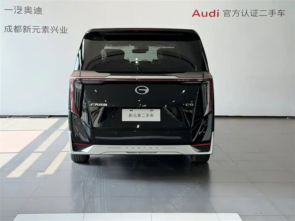 GAC Motor Trumpchi E9 — фото 2