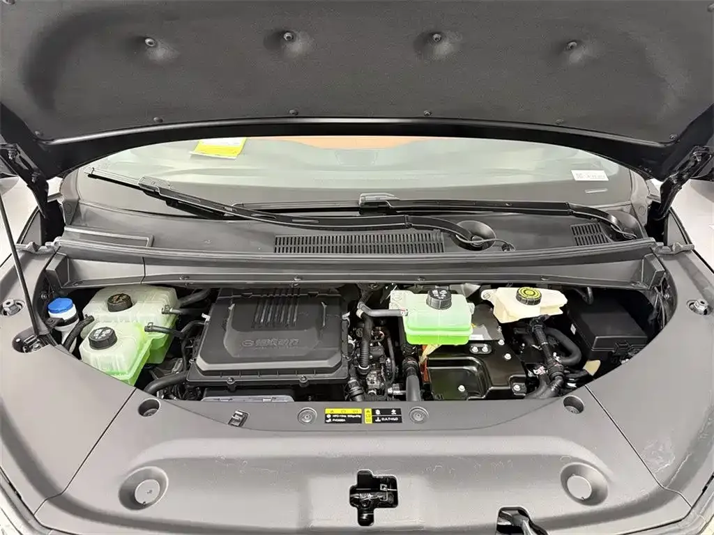 GAC Motor Trumpchi E9 — фото 4