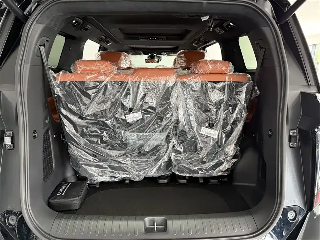 GAC Motor Trumpchi E9 — фото 9