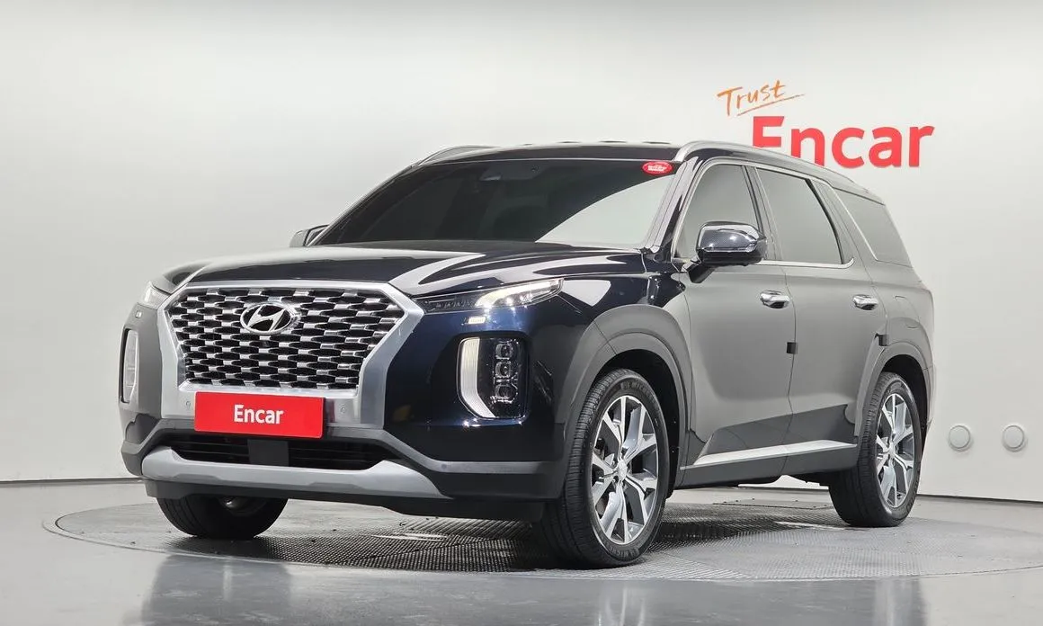 Hyundai Palisade — фото 1