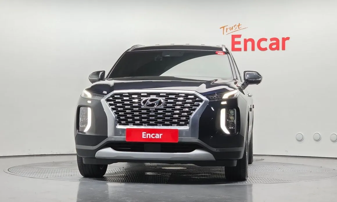Hyundai Palisade — фото 4