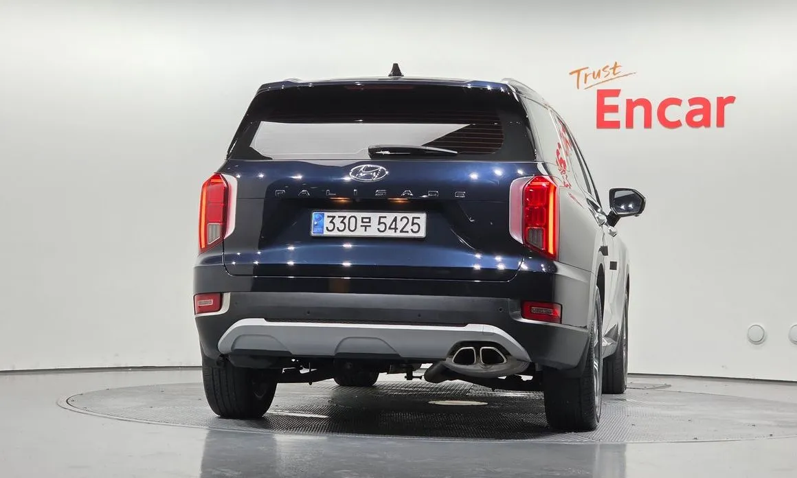 Hyundai Palisade — фото 2