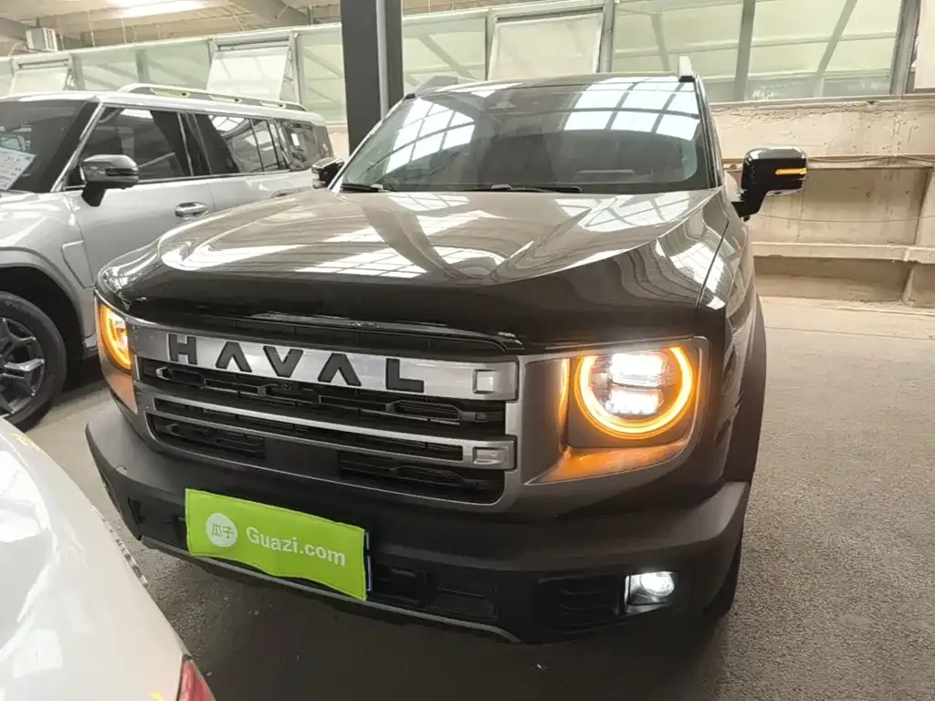 Haval Big Dog — фото 6