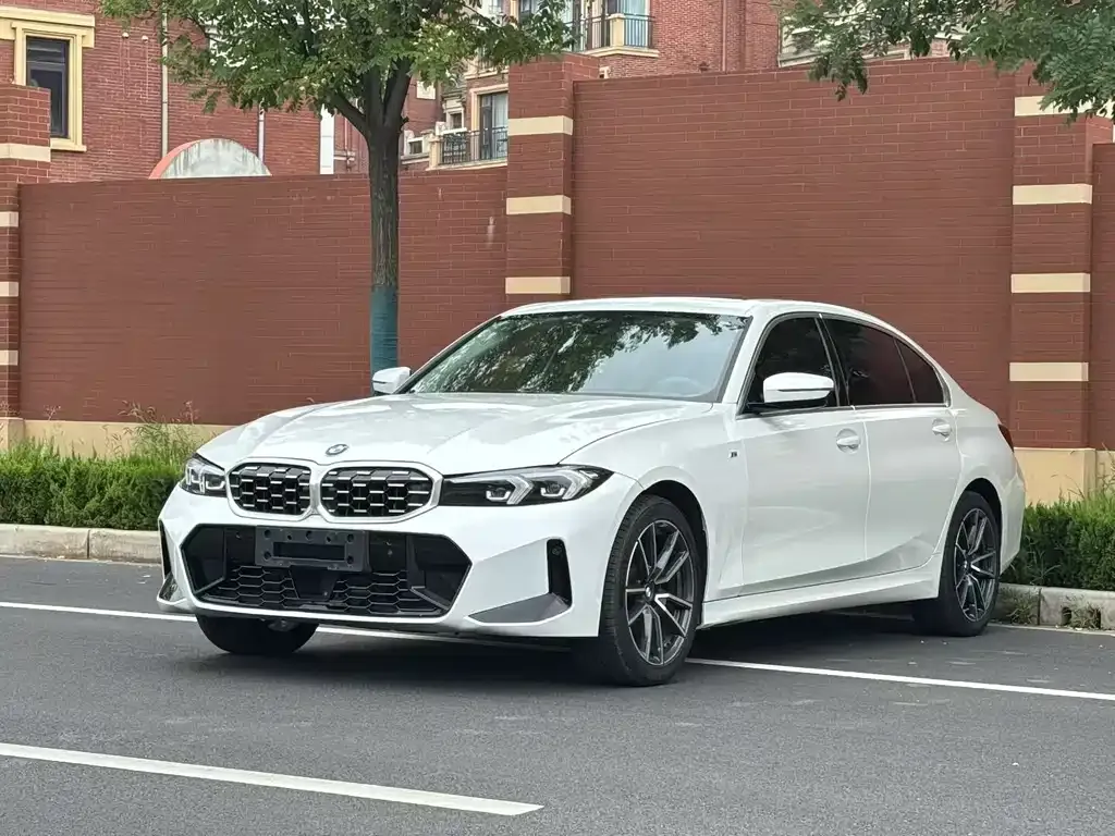 BMW 3 Series — фото 1