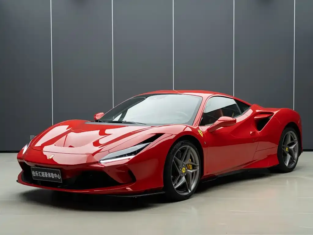 Ferrari F8 — фото 4