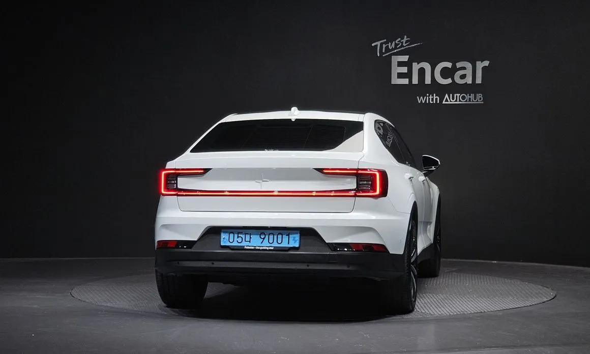Polestar Polestar 2 — фото 2