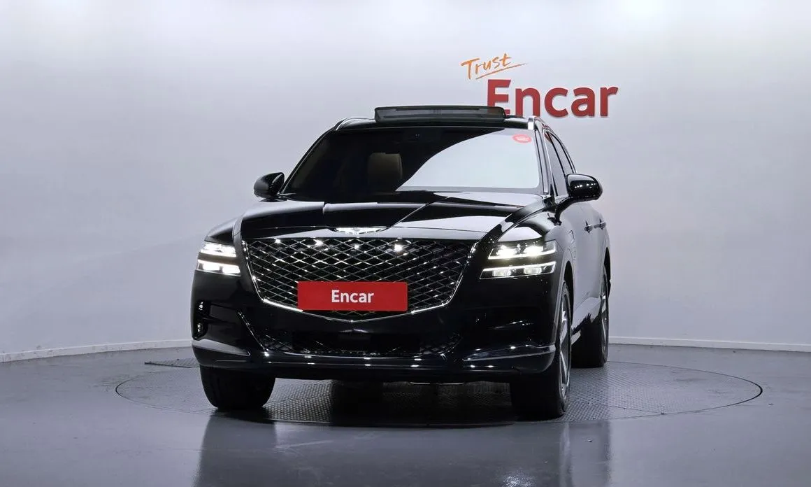 Genesis GV80 — фото 5
