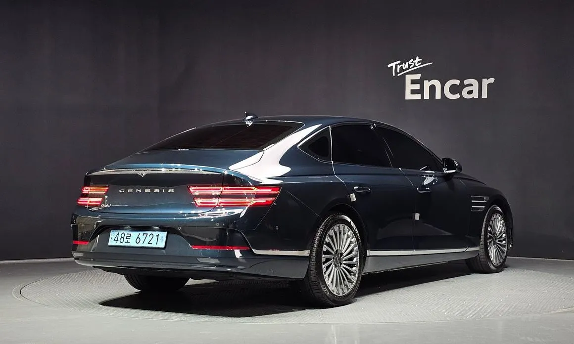 Genesis G80 — фото 5