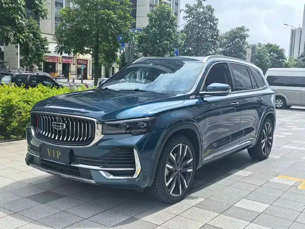 Geely Xingyue L — фото 1