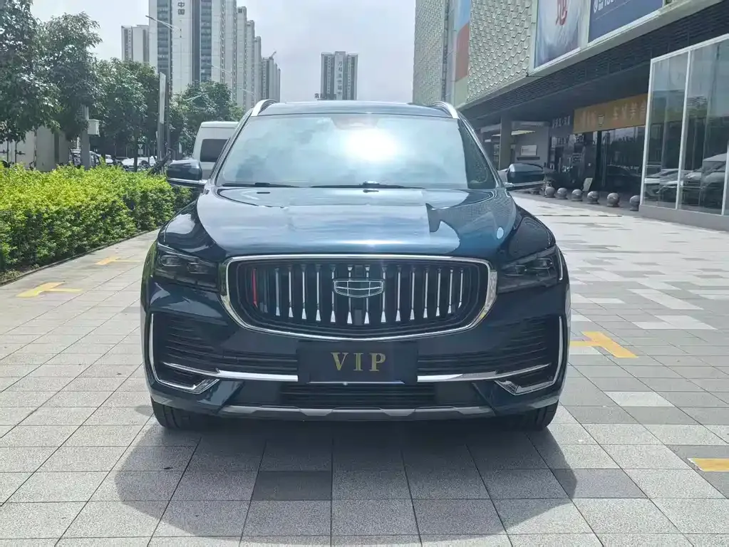 Geely Xingyue L — фото 4