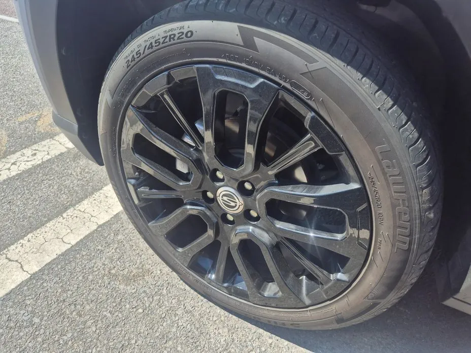 KG Mobility (Ssangyong) Torres — фото 8