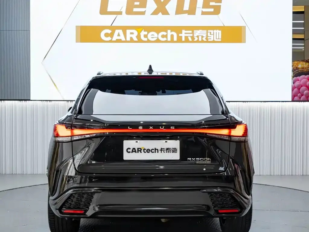 Lexus RX — фото 2